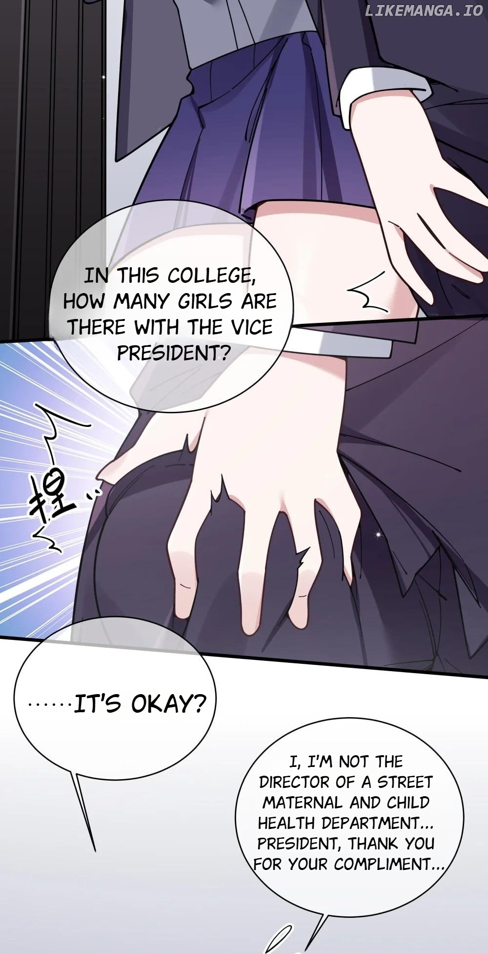 My Fake Girlfriends are using me as a Shield Chapter 127 - page 21